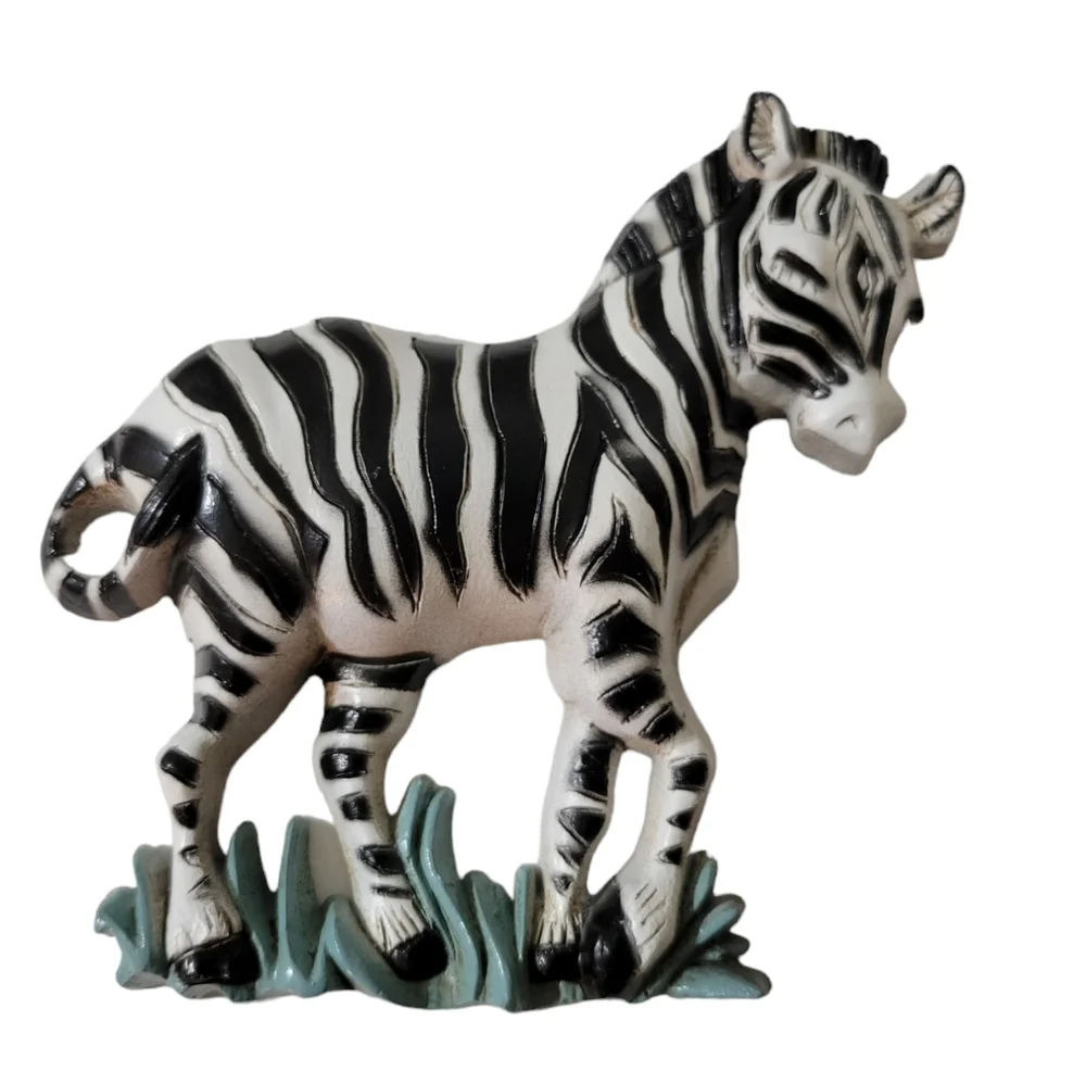 Burwood Products Zoo Animals 1995